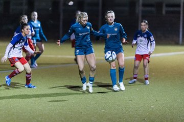 Bild 463 - F SC Alstertal-Langenhorn - Hamburger SV 3 : Ergebnis: 2:2